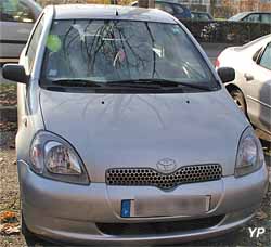 Toyota Yaris VVT-i