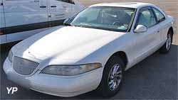 Lincoln Mark VIII LSC