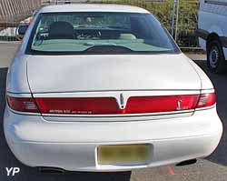 Lincoln Mark VIII LSC