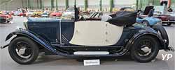 Excelsior Albert 1er cabriolet