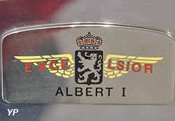 Excelsior Albert 1er cabriolet