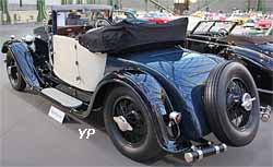 Excelsior Albert 1er cabriolet