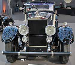 Excelsior Albert 1er cabriolet