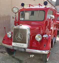 Mercedes L 1500