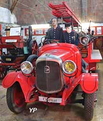 Delahaye type 83 Fourgon Mixte