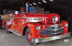 Seagrave Fire Truck