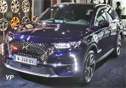 DS 7 Crossback