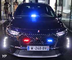 DS7 Crossback Présidentielle