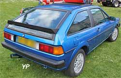 Volkswagen Scirocco II