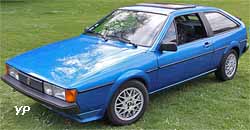 Volkswagen Scirocco II