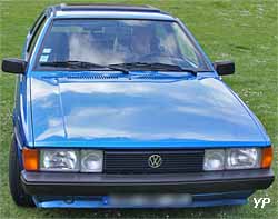 Volkswagen Scirocco II