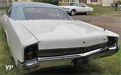 Oldsmobile Starfire convertible