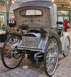 Peugeot Type 4 vis-à-vis Marguerite