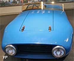 Gordini T26S Biplace