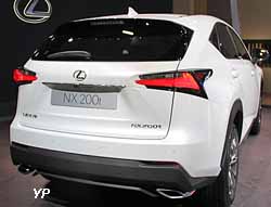 Lexus NX 200t