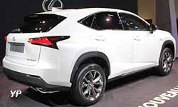 Lexus NX 200t