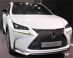 Lexus NX 200t