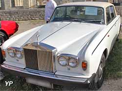 Rolls Royce Silver Shadow II, Silver Wraith II
