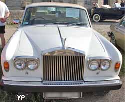 Rolls Royce Silver Wraith II