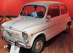 Seat 600 D