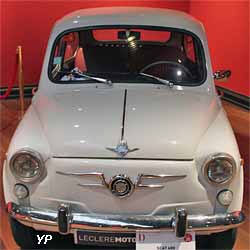 Seat 600 D