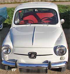 Seat 600 E