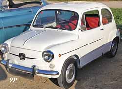 Seat 600 E