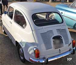 Seat 600 E