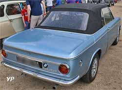 BMW 1600-2 cabriolet