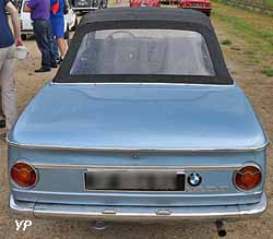 BMW 1600-2 cabriolet