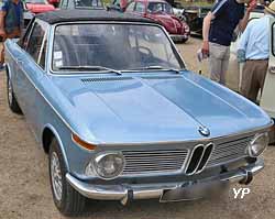 BMW 1600-2 cabriolet