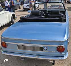 BMW 1600-2 cabriolet