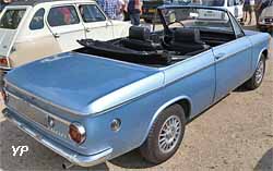 BMW 1600-2 cabriolet