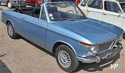 BMW 1600-2 cabriolet