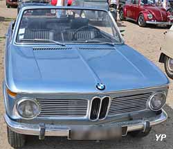 BMW 1600-2 cabriolet