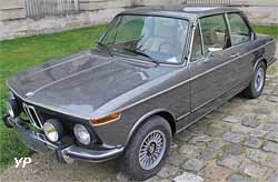 BMW E10 - BMW 2002, 1602, 1802