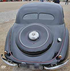 BMW 327 coupé