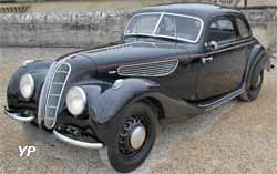 BMW 327 coupé