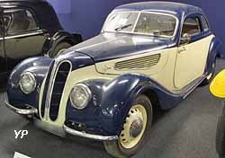 BMW 327 coupé