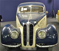 BMW 327 coupé