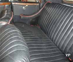 BMW 326 cabriolet 2 portes