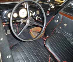 BMW 326 cabriolet 2 portes