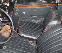 BMW 326 cabriolet 2 portes