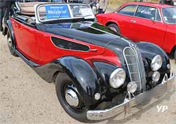 BMW 327 cabriolet