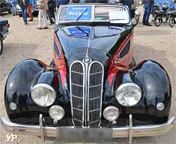 BMW 327 cabriolet