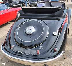 BMW 327 cabriolet