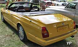 Bentley Azure