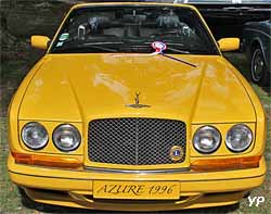 Bentley Azure