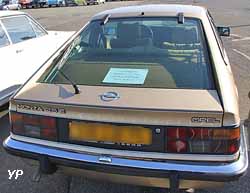 Opel Monza A1 2.5 E