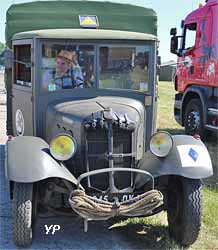 Delahaye type 140 A Armée